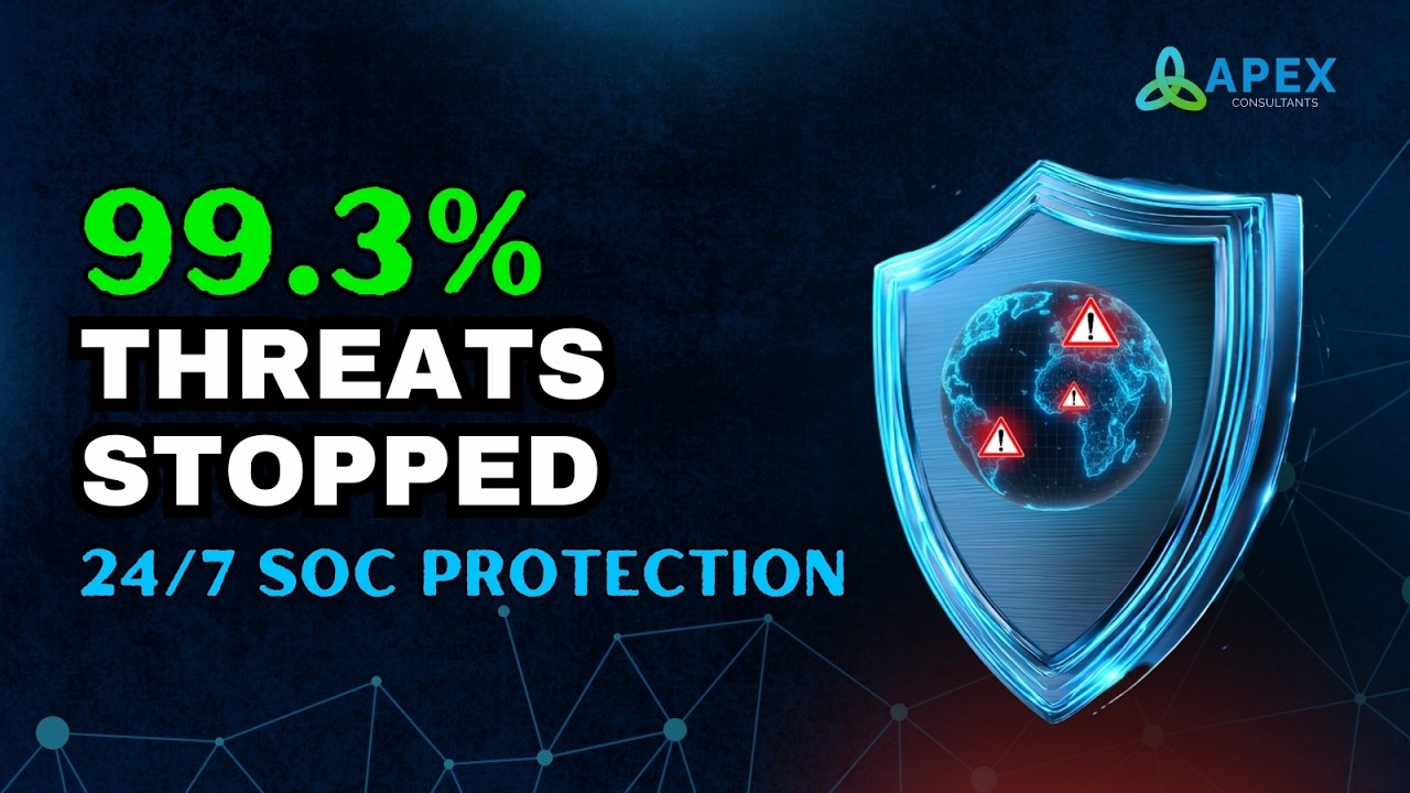 99.3% Threat Isolation | 2 Global SOCs | Next-Level MDR Explained