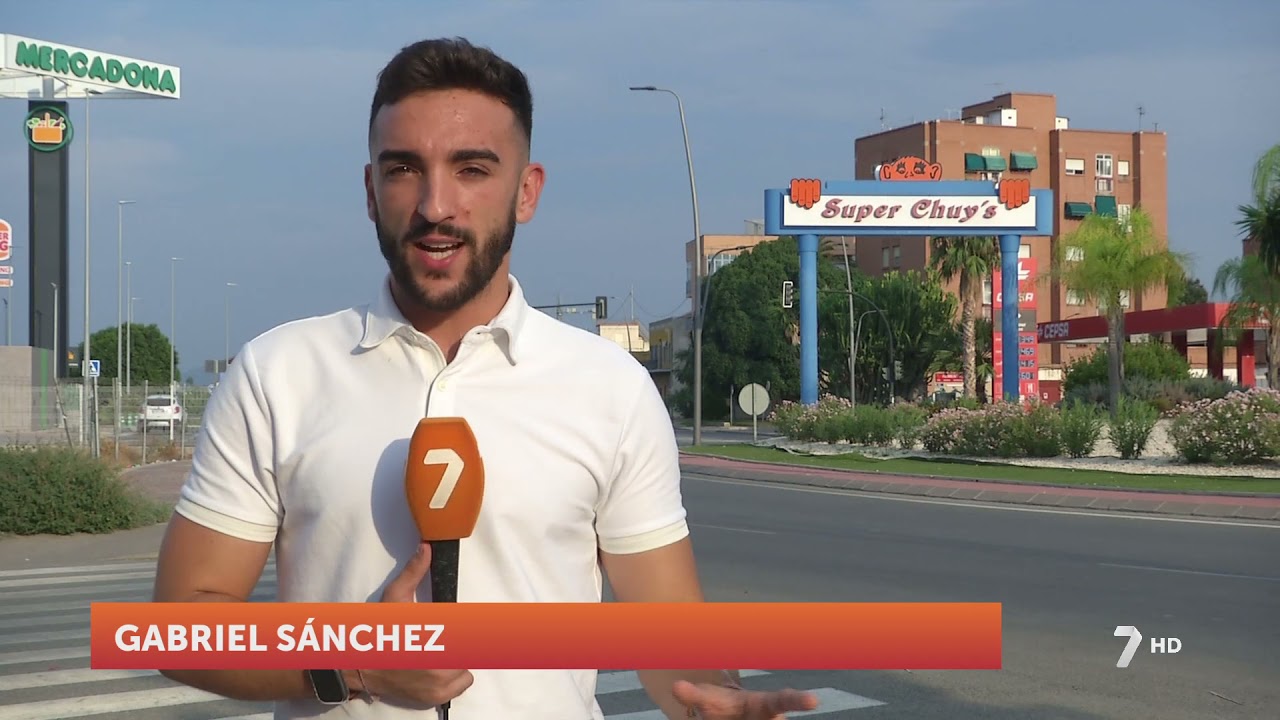 Carteles antiguos de la Región de Murcia