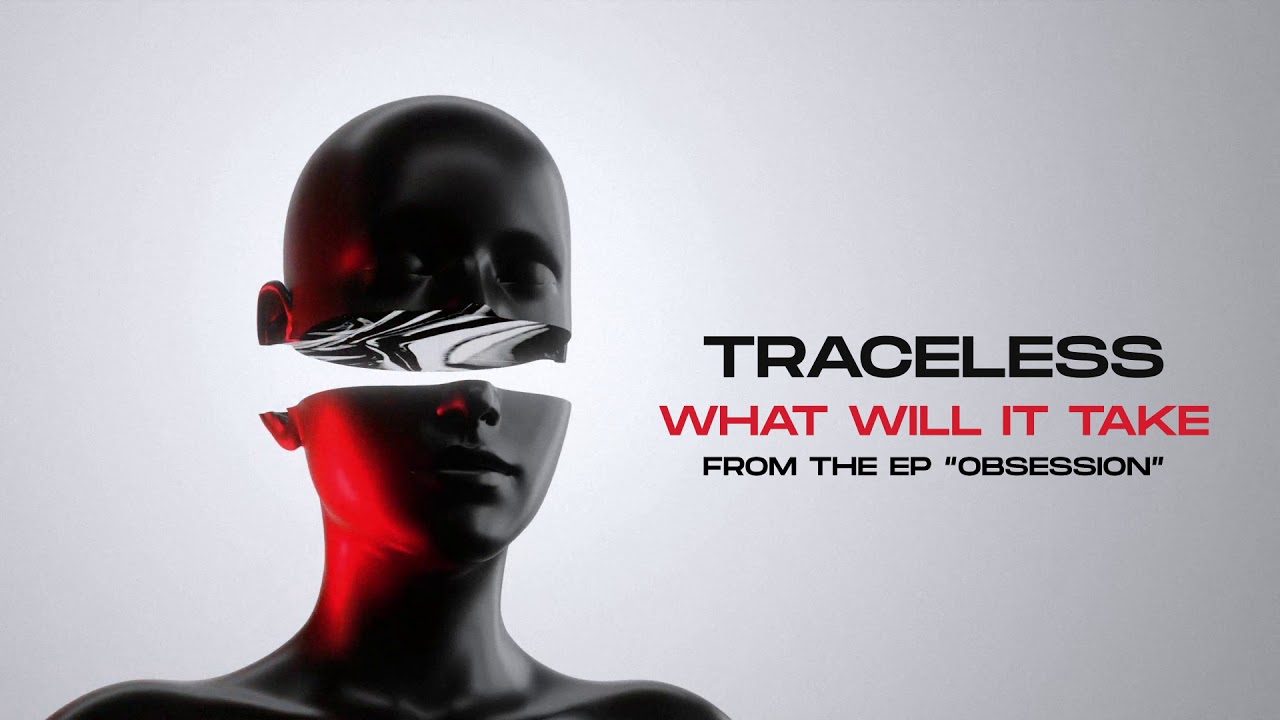 Traceless - What Will It Take (Official Visualizer)