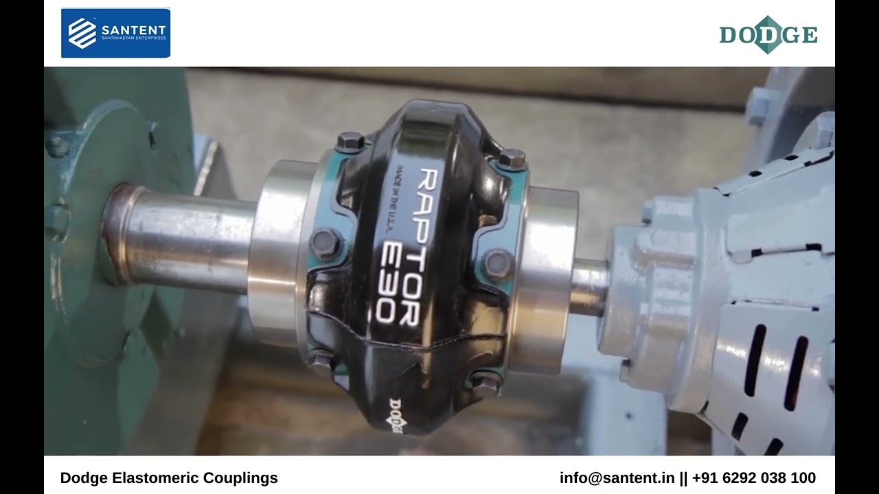Dodge Elastomeric Couplings