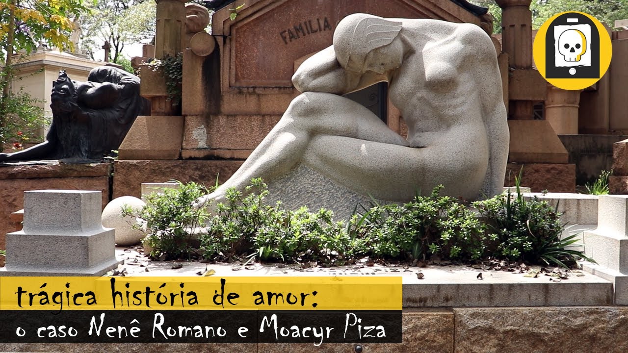 TRÁGICA HISTÓRIA DE AMOR: O CASO NENÊ ROMANO E MOACYR PIZA