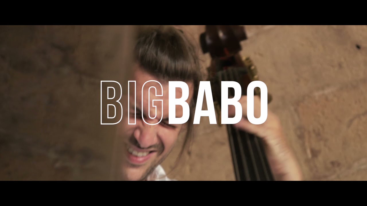 Big Babo - teaser