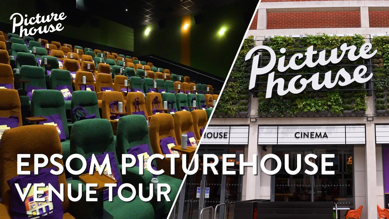Epsom Picturehouse | Venue Tour for Hires