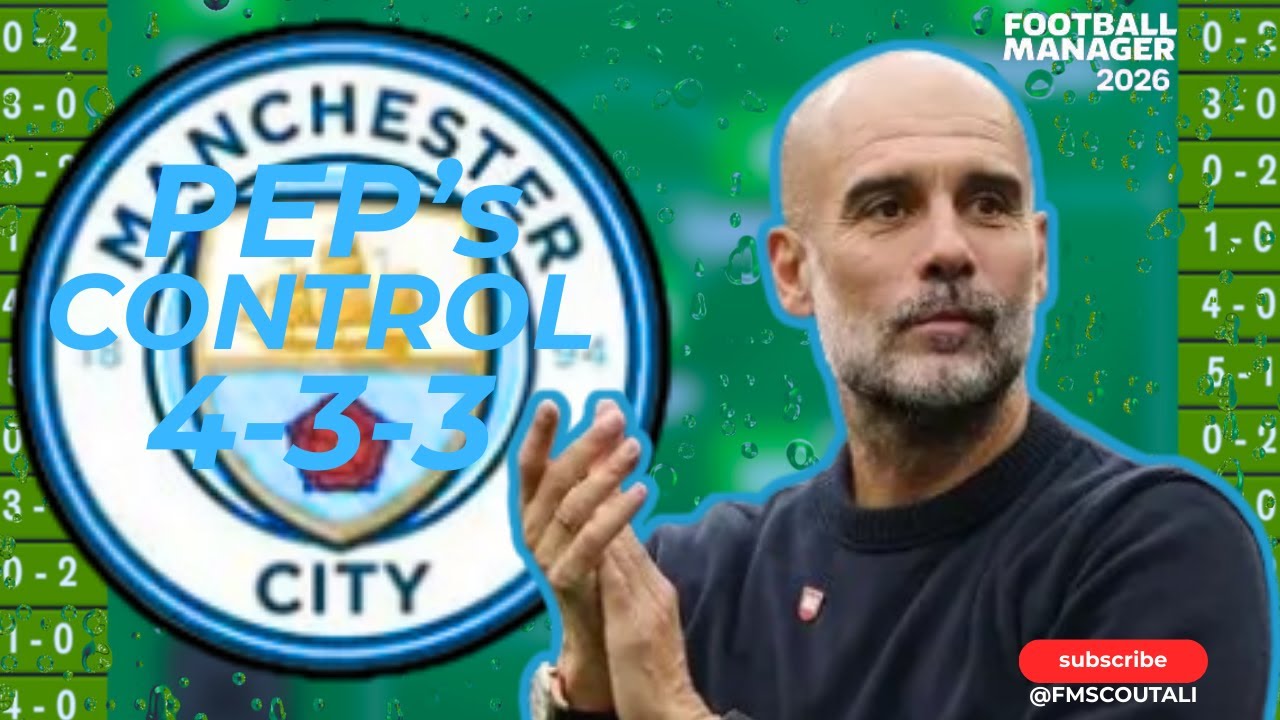 Dominate FM26 Mobile With This Meta Tactic | FM26 Mobile Best Tactics (Meta)