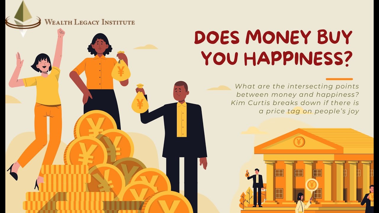 Does Money Buy You Happiness?