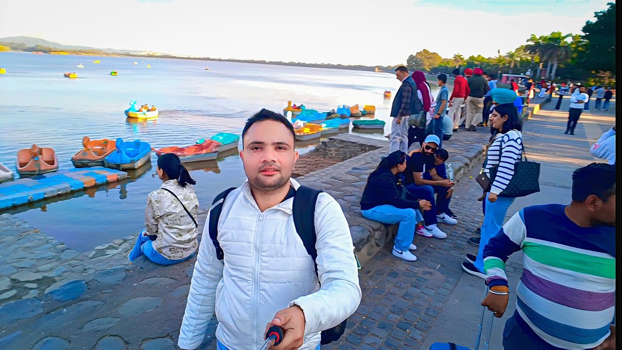 Sukhna Lake Chandigarh Full Details Vlog Ticket Price, Boating Charges