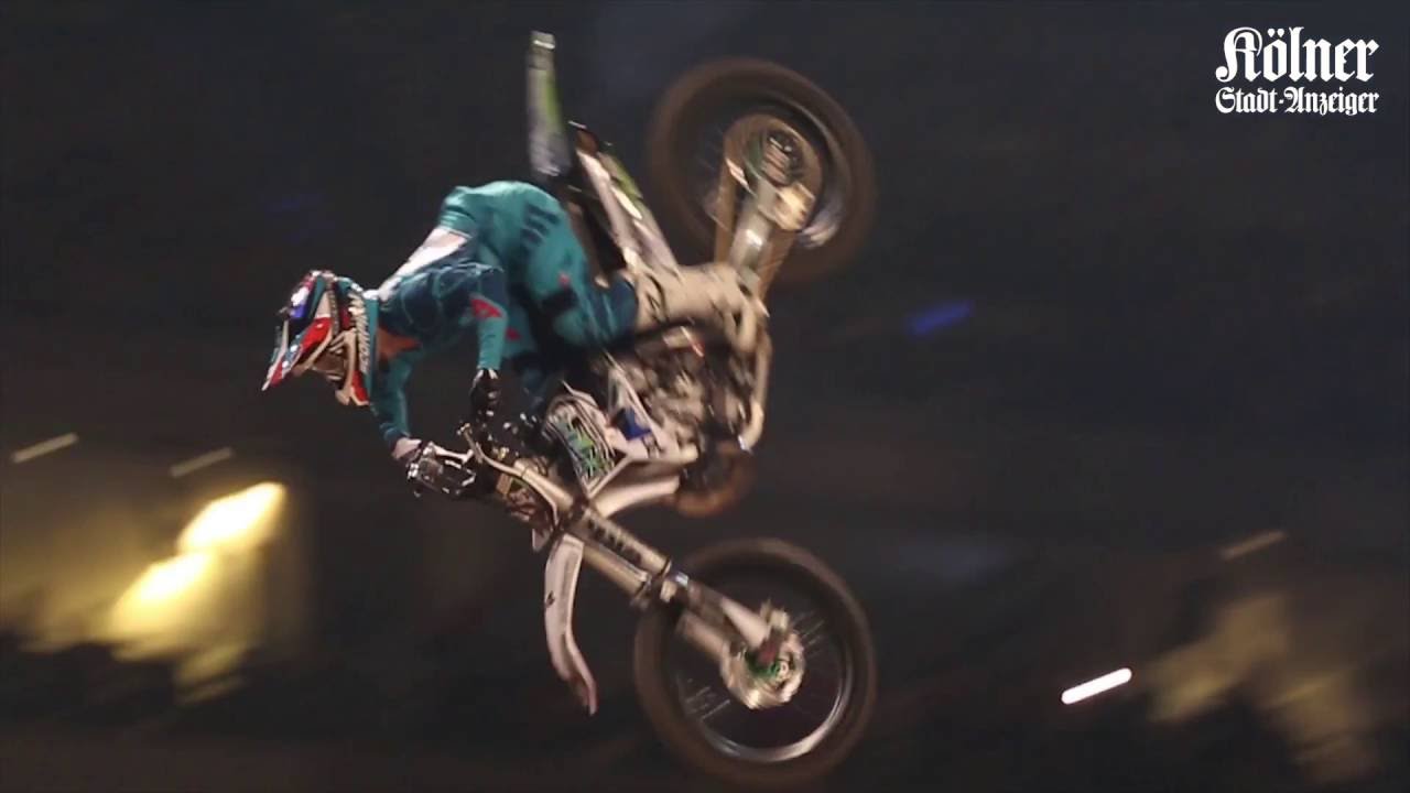 Night Of The Jumps 2016 in der Lanxess Arena Köln - Die besten Bilder