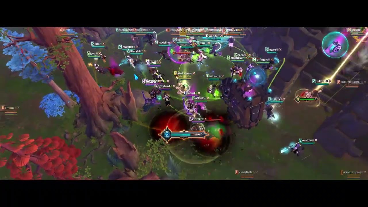Tsujigiri pov fallen #4 15/11/25