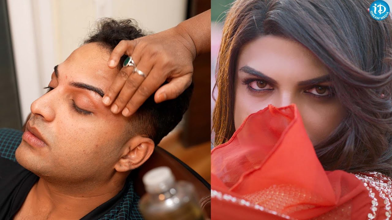 Laila Making Video | Vishwak Sen Makeover For Laila Character | iDream Filmnagar