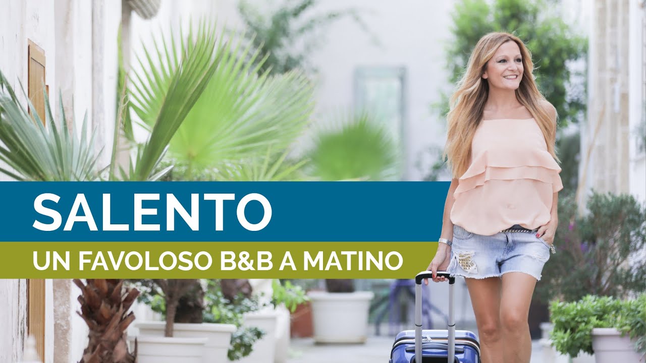 Un favoloso B&B nel Salento, Corte Baracca a Matino (Gallipoli, Puglia) | Sabrina Merolla