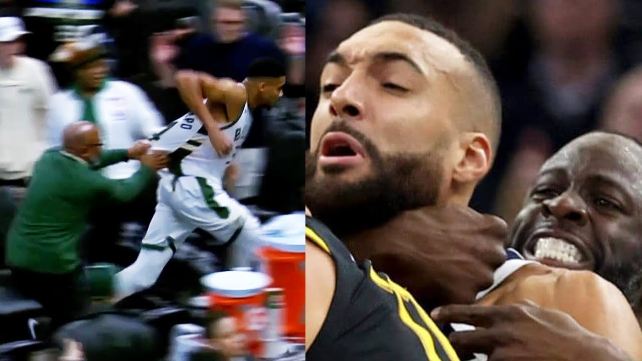 When NBA players lose their minds
