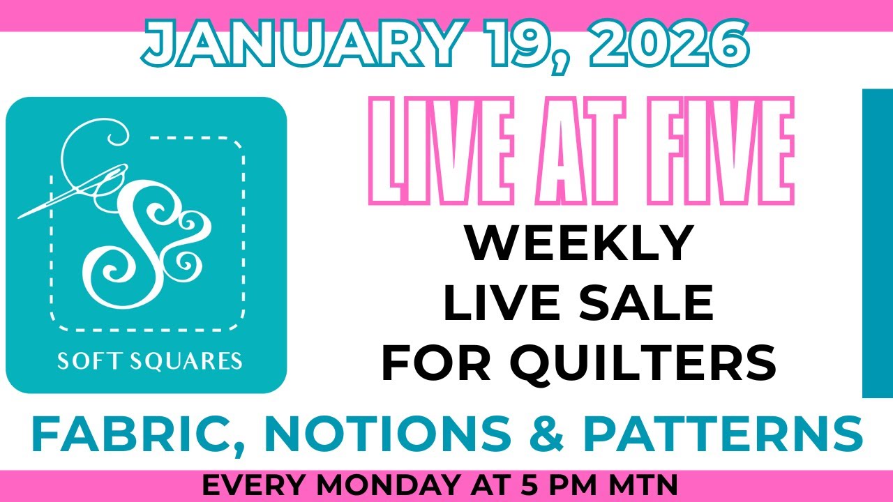 LIVE #2 January 19, 2026 - watch the rest of the show here