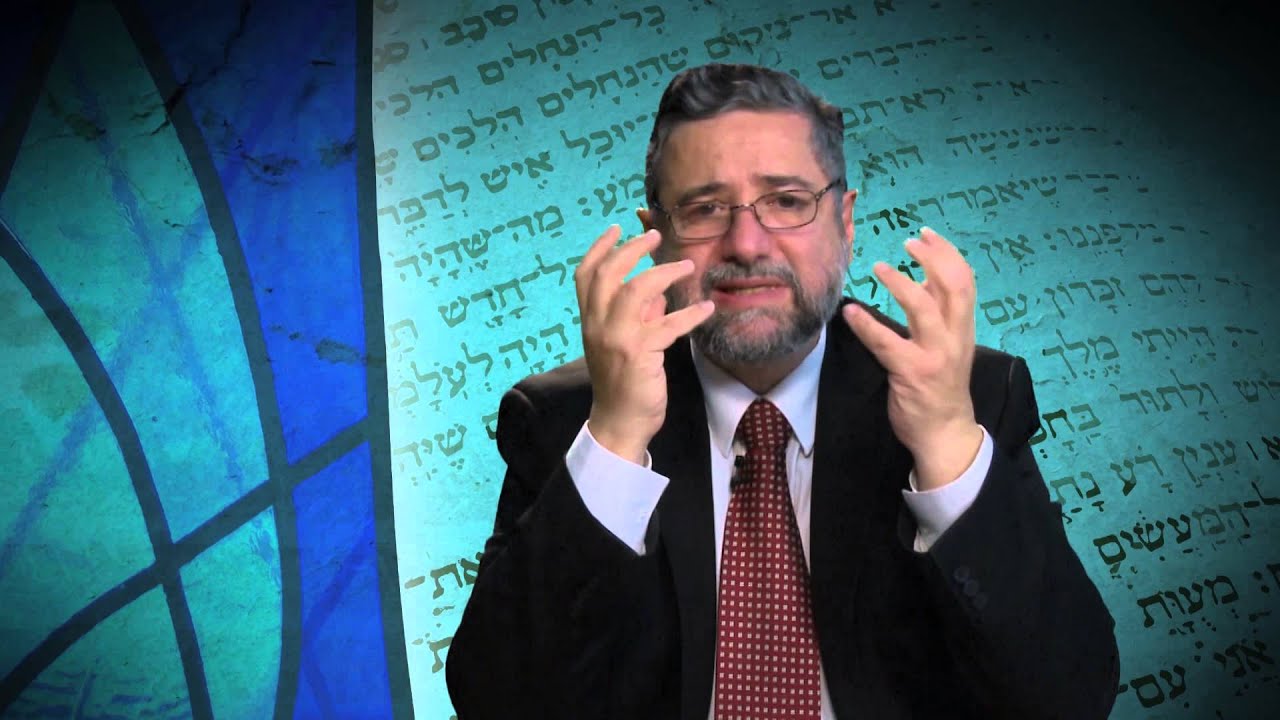 Historia de Israel - La Entrega de la Torá