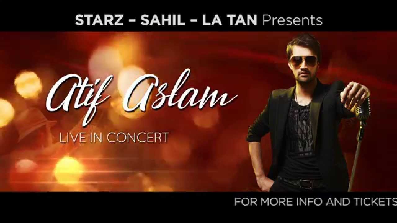 Atif Aslam LIVE IN CHICAGO 2015
