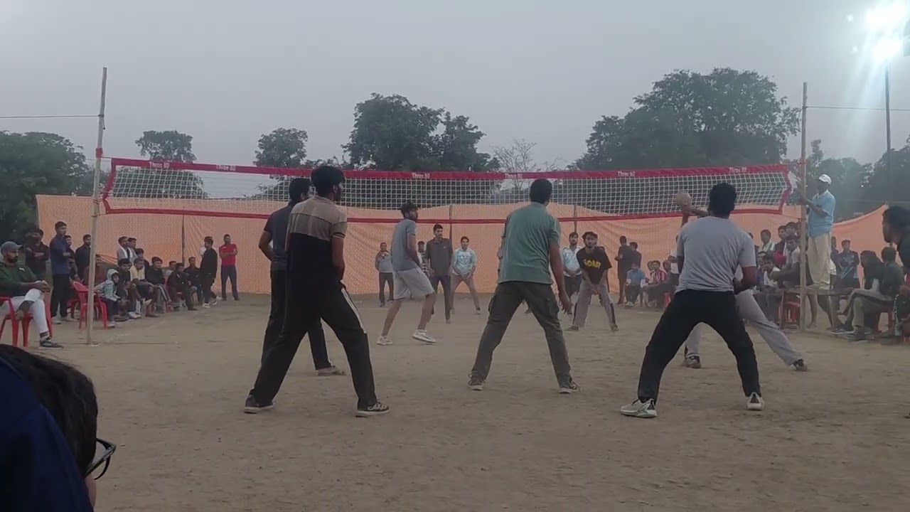 🔥Bandikui V/S DSP Club 🔥Dausa At Bandikui tournament 🏟️🏆