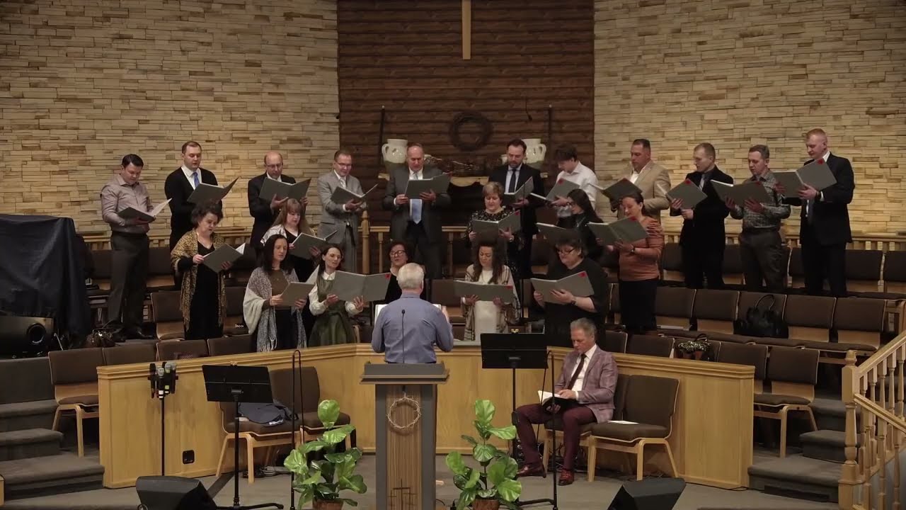 UBC Main Choir | 02.22.2026