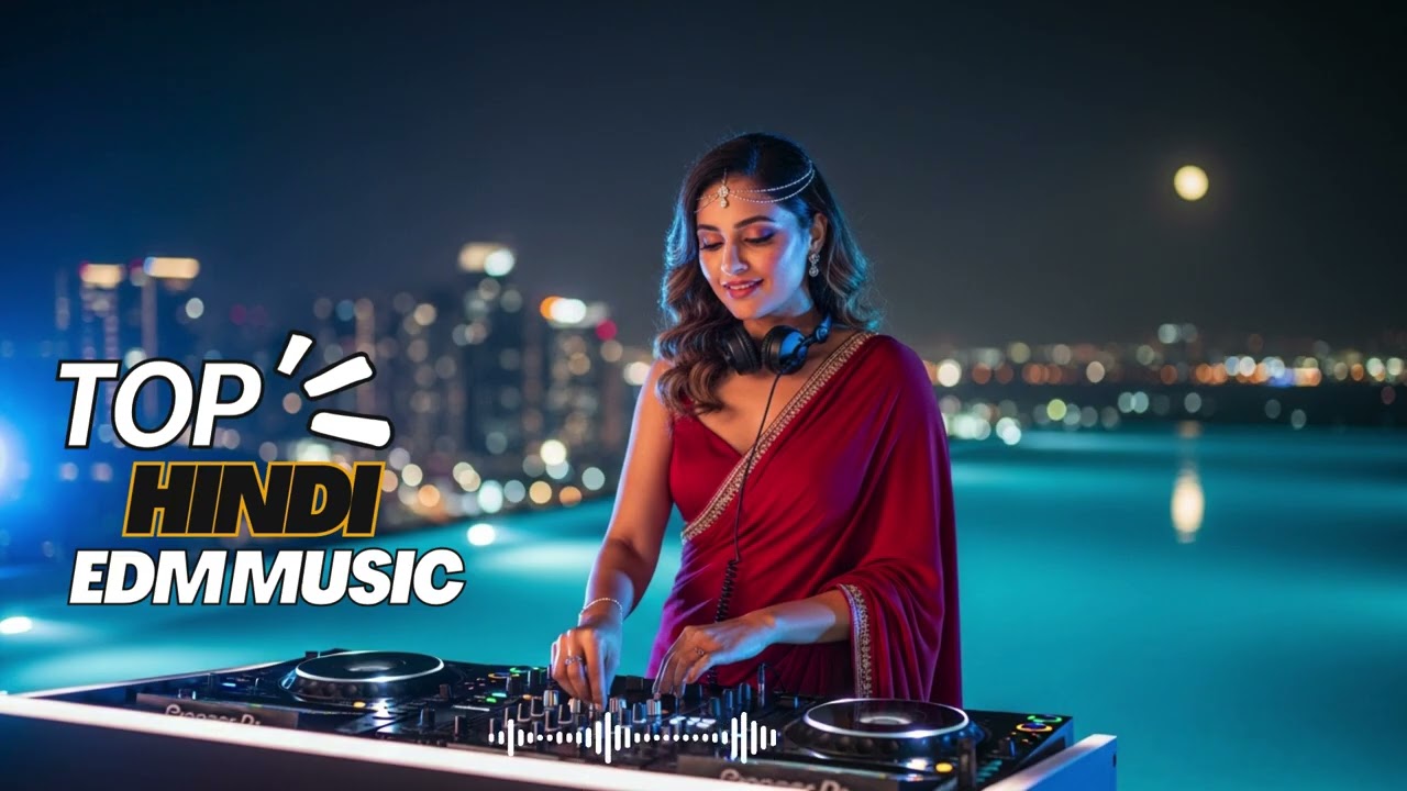 Top Hindi EDM Festival Mix 2026 🚀 | Bollywood Club Party Remix