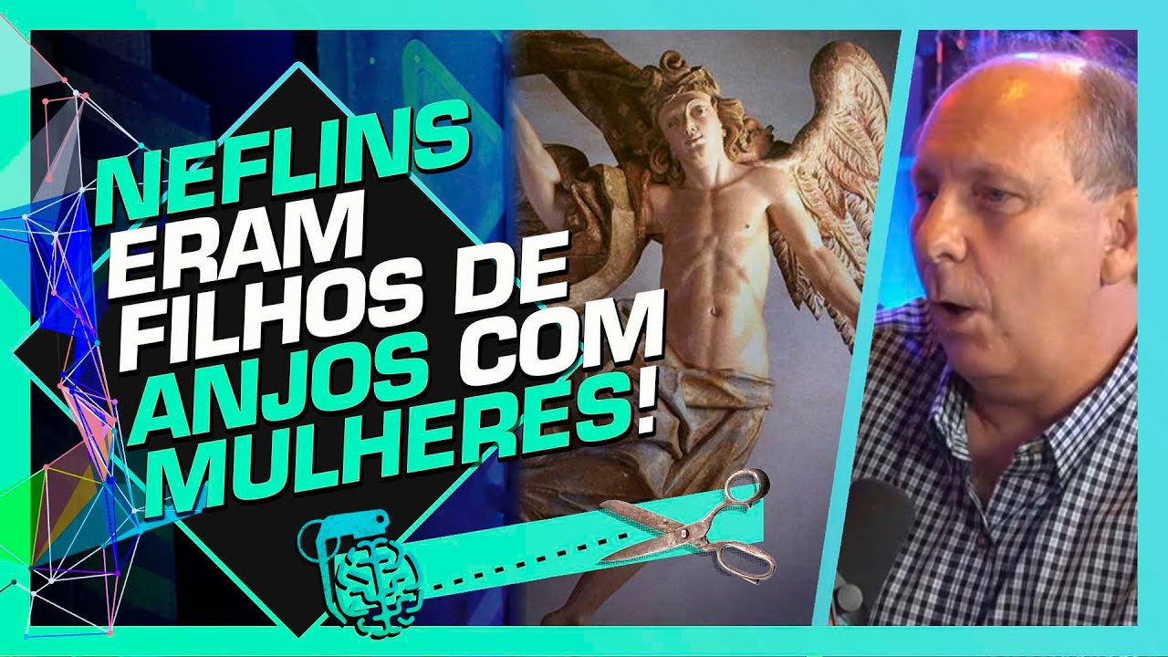 O MAIOR PECADO DOS ANJOS DE DEUS - LAMARTINE POSELLA