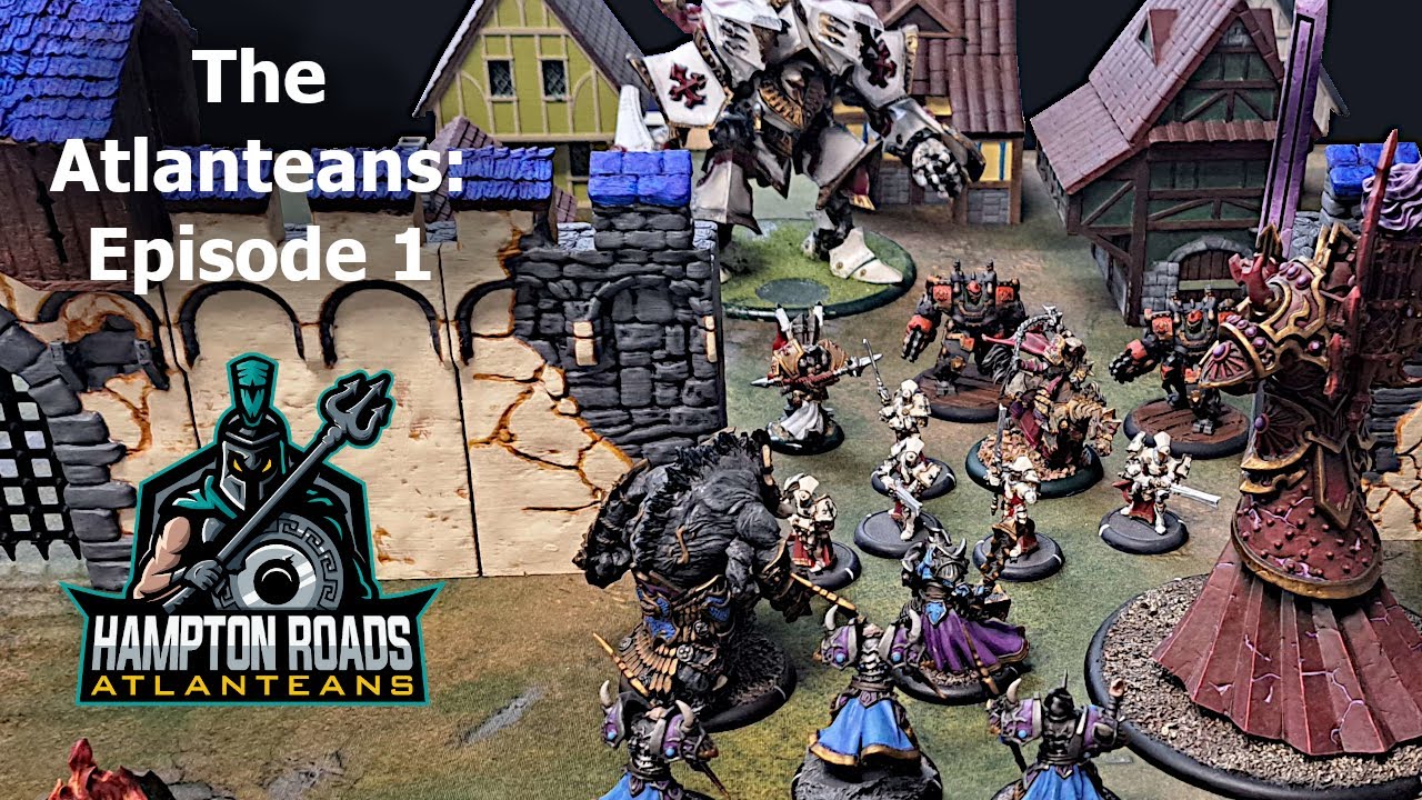 The Atlanteans: Episode1