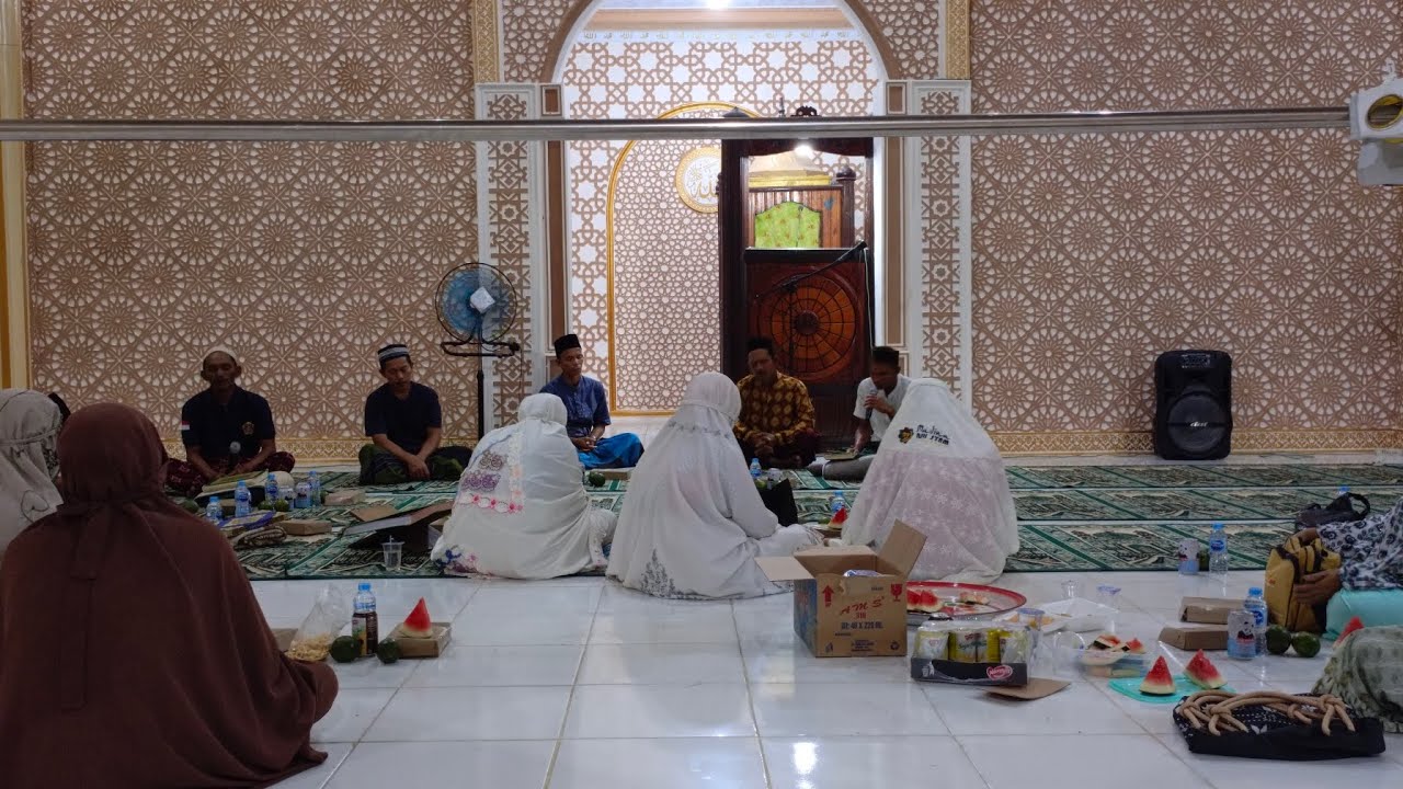 Khataman Al-Qur'an malam 27 Ramadan 1447 H (Belitang Satu-Kalbar) 