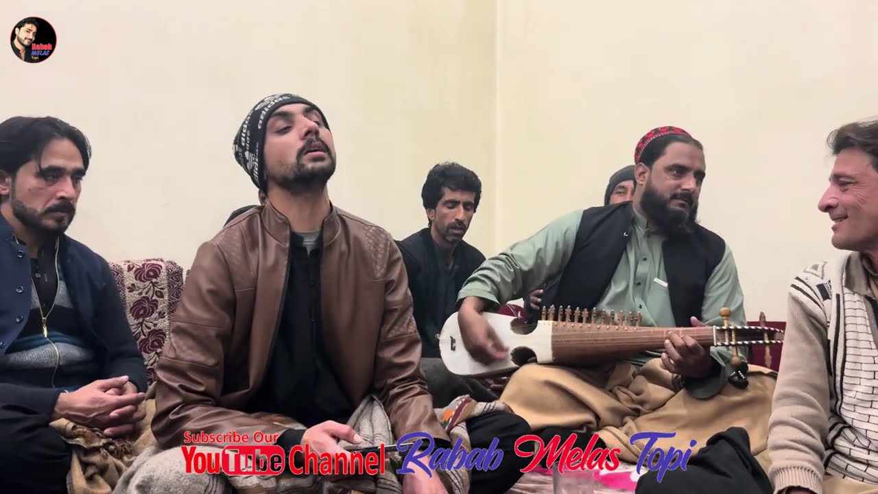 Angor sara yari | Shahzad Malang | Pashto New Song 2026 | Rabab Melas Topi 