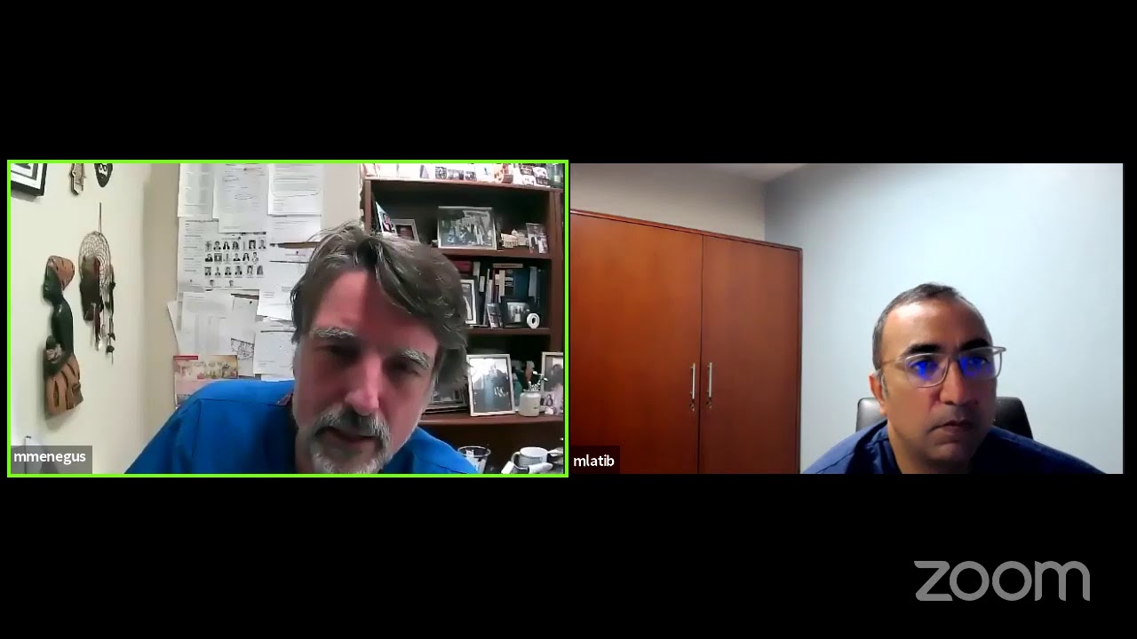 An Update on the Management of Acute Coronary Syndrome, Dr. Mark Menegus