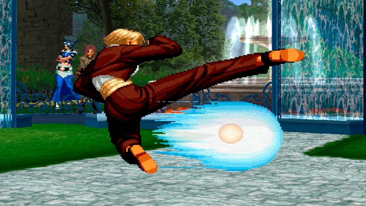 Эволюция King's Venom Strike и Double Strike (1992-2024)