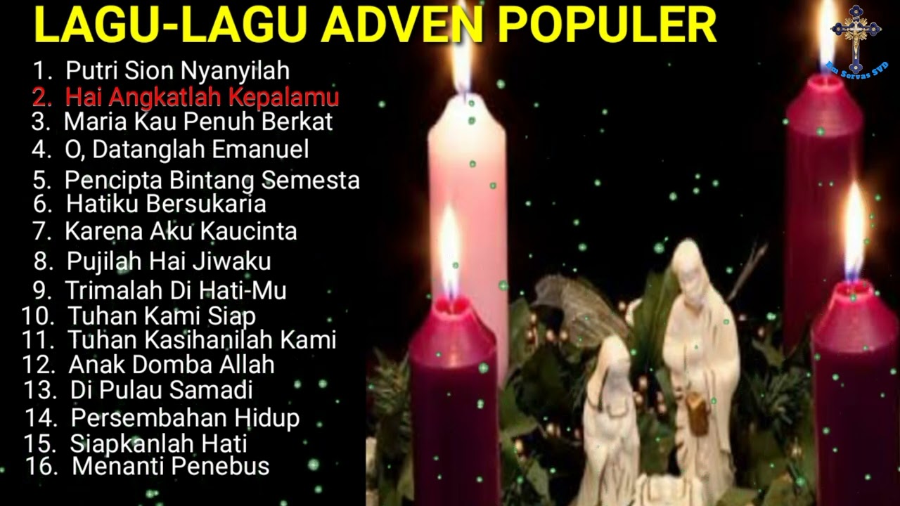 album LAGU ADVEN TERBAIK