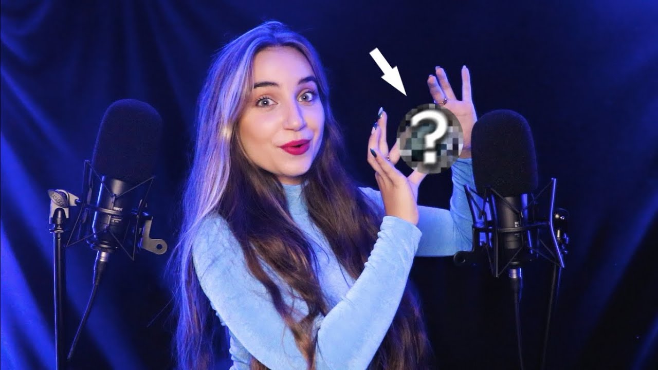ASMR : Devine le Triggers🤫👂 (Mode débutant)