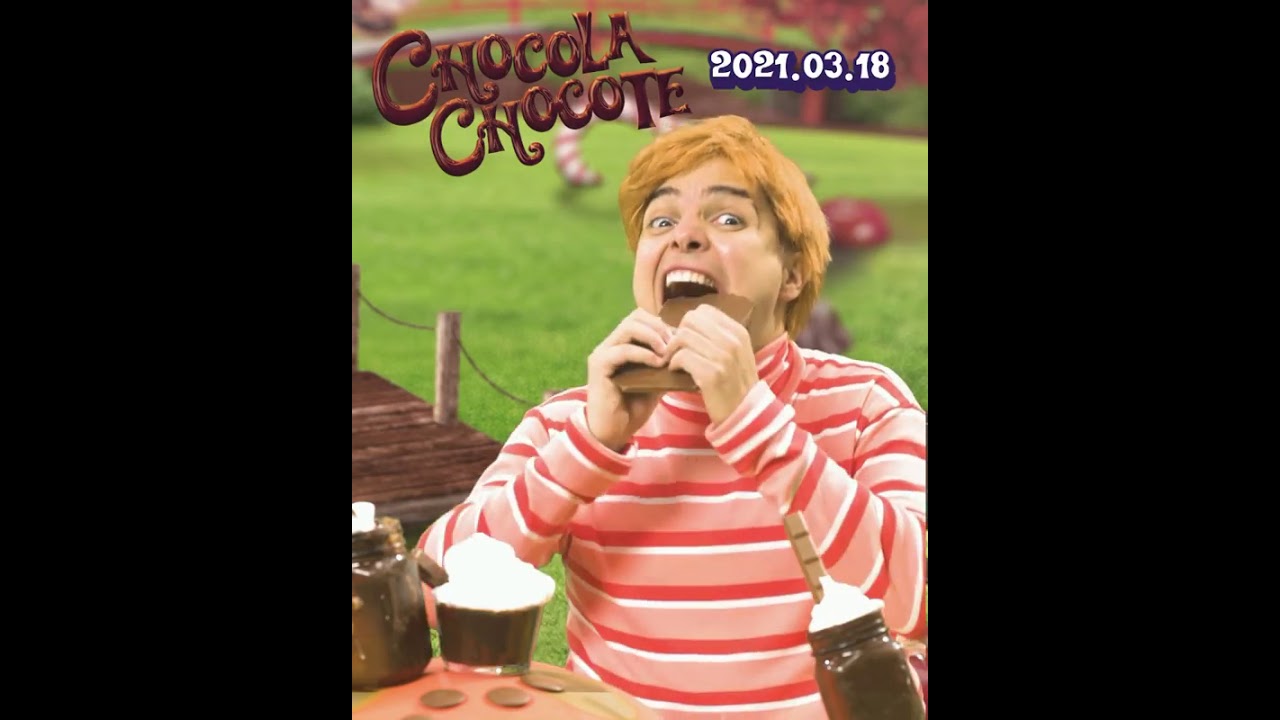 🍫Chocola Chocote🍫 (Teaser Yolo) - Ami Rodriguez