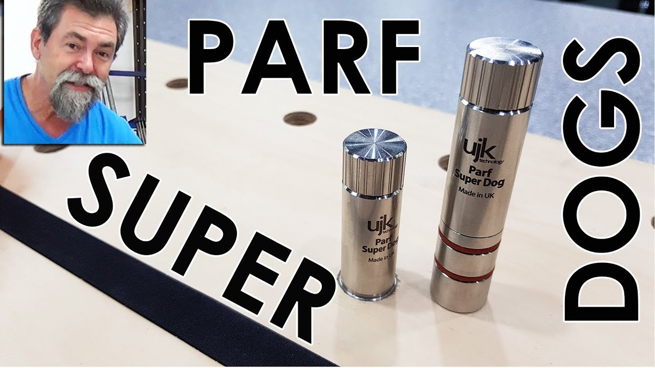 ujk Parf Super Dog David Stanton Woodworking bench | DAVE STANTON