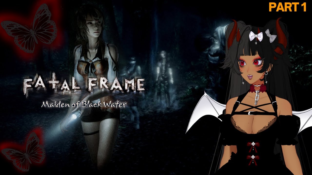 Fatal Frame: Maiden of Blackwater first play!