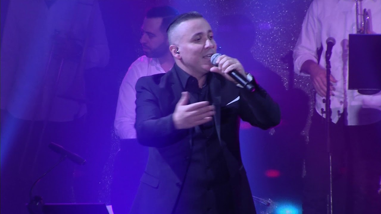 יניב בן משיח - להינשא הלילה | האנגר 11 2019 - Yaniv ben mashiach