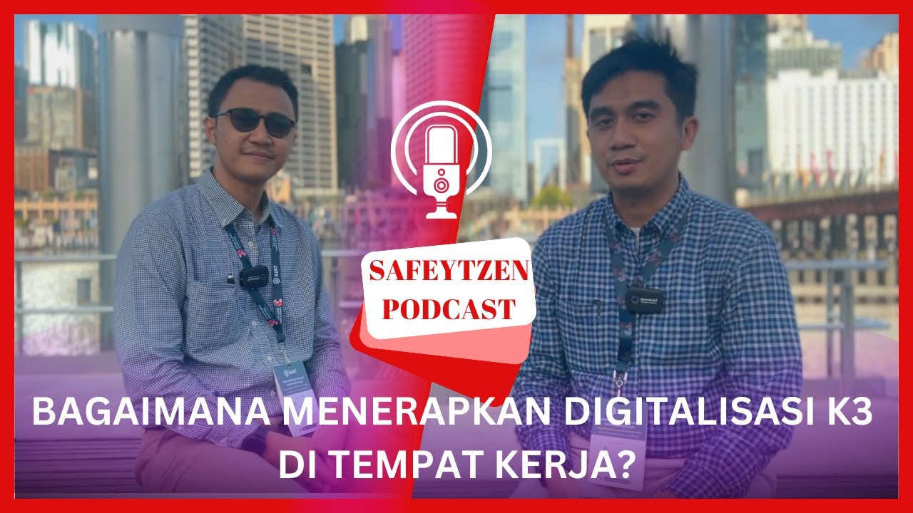 BELAJAR DIGITALISASI K3 DARI AHLINYA
