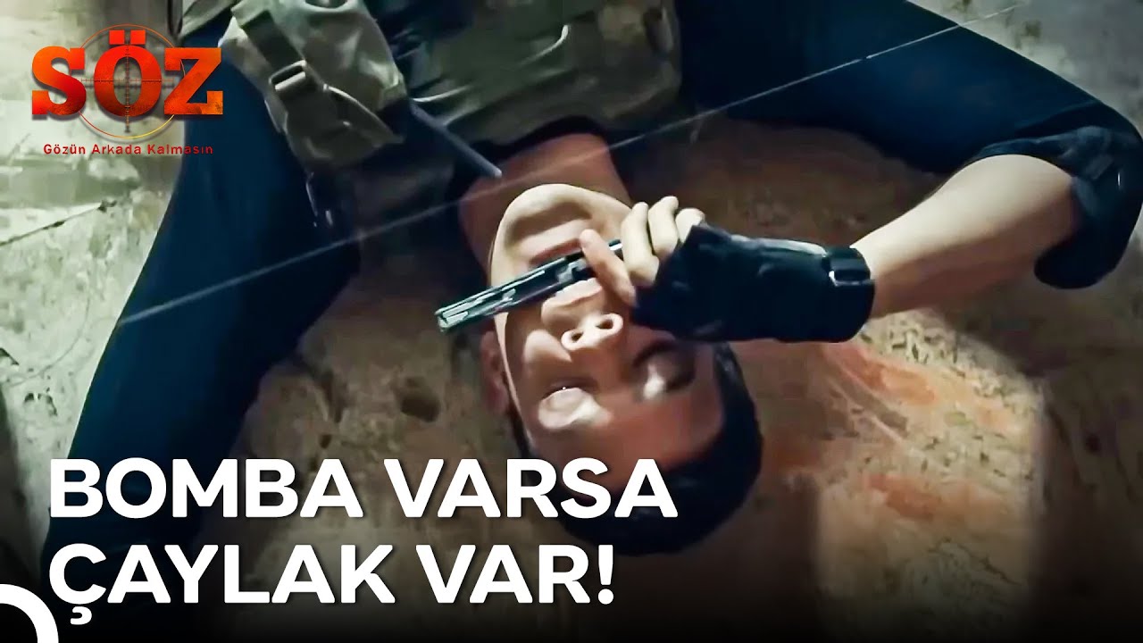 Her Koşulda Bomba İmha Edebilen O Asker | Söz