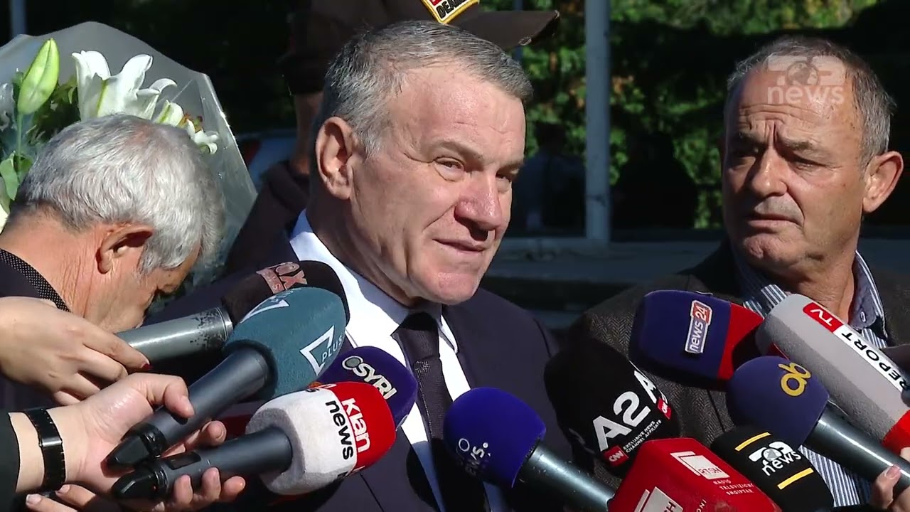 Top News- Homazhe p&euml;r Fatos Nanon, i jepet lamtumira ish-kryeministrit socialist