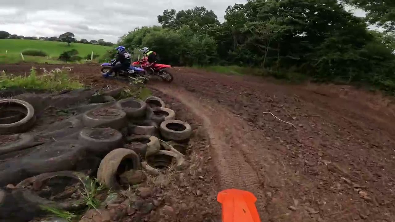 AMCA Warmingham Lane MX Vets o40. R1