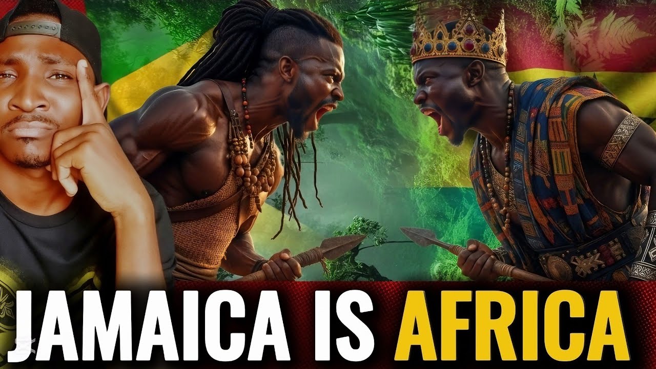 Jamaica Became 