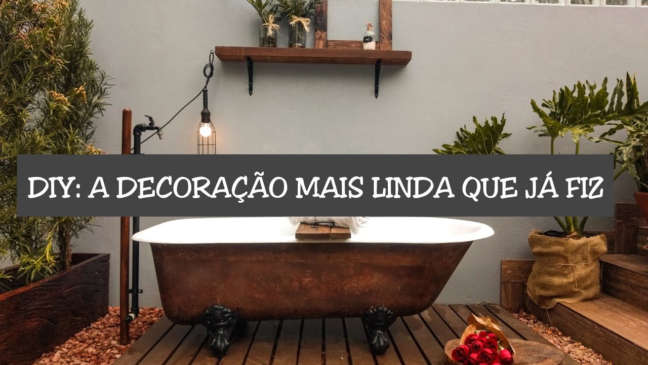 DIY- CANTINHO NOVO GASTANDO POUCO | Thaíne Larentis
