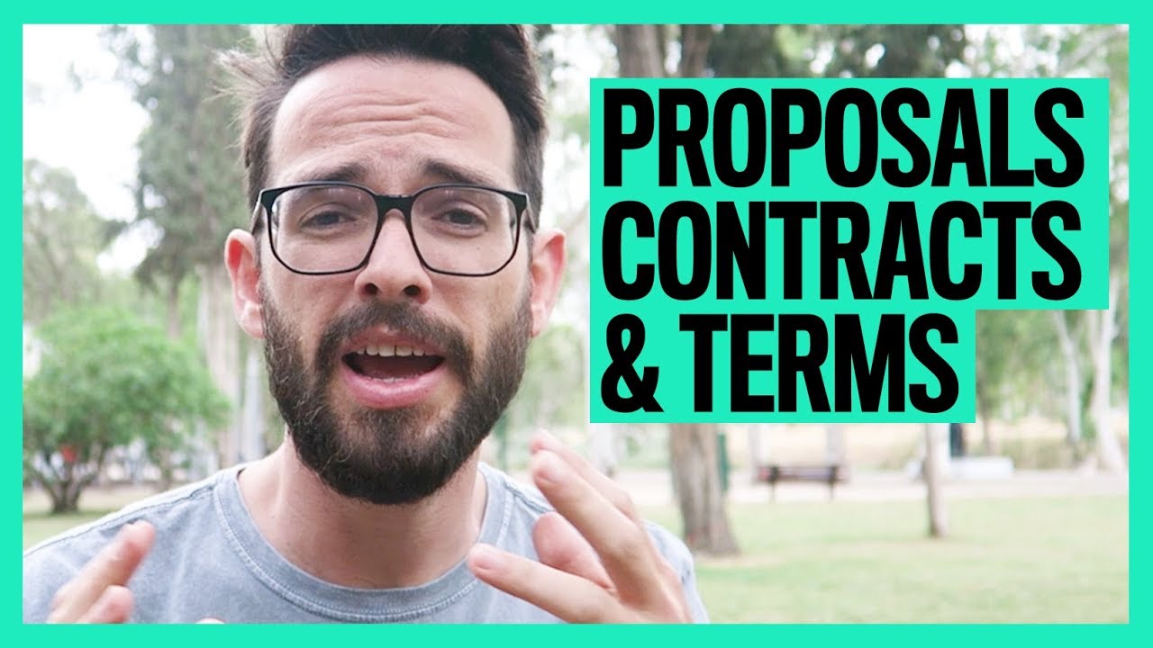 Freelance Proposals, Contracts & Terms