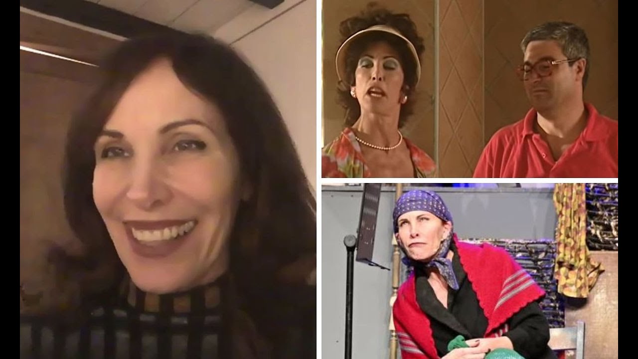 Premiata Ditta, Tiziana Foschi ricorda i suoi ruoli più amati