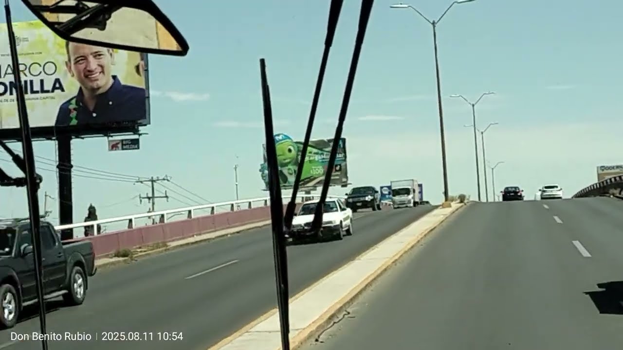 CIUDAD JUAREZ YA CUENTA, CON MODERNO Y EFECTIVO TRANSPORTE PUBLICO-