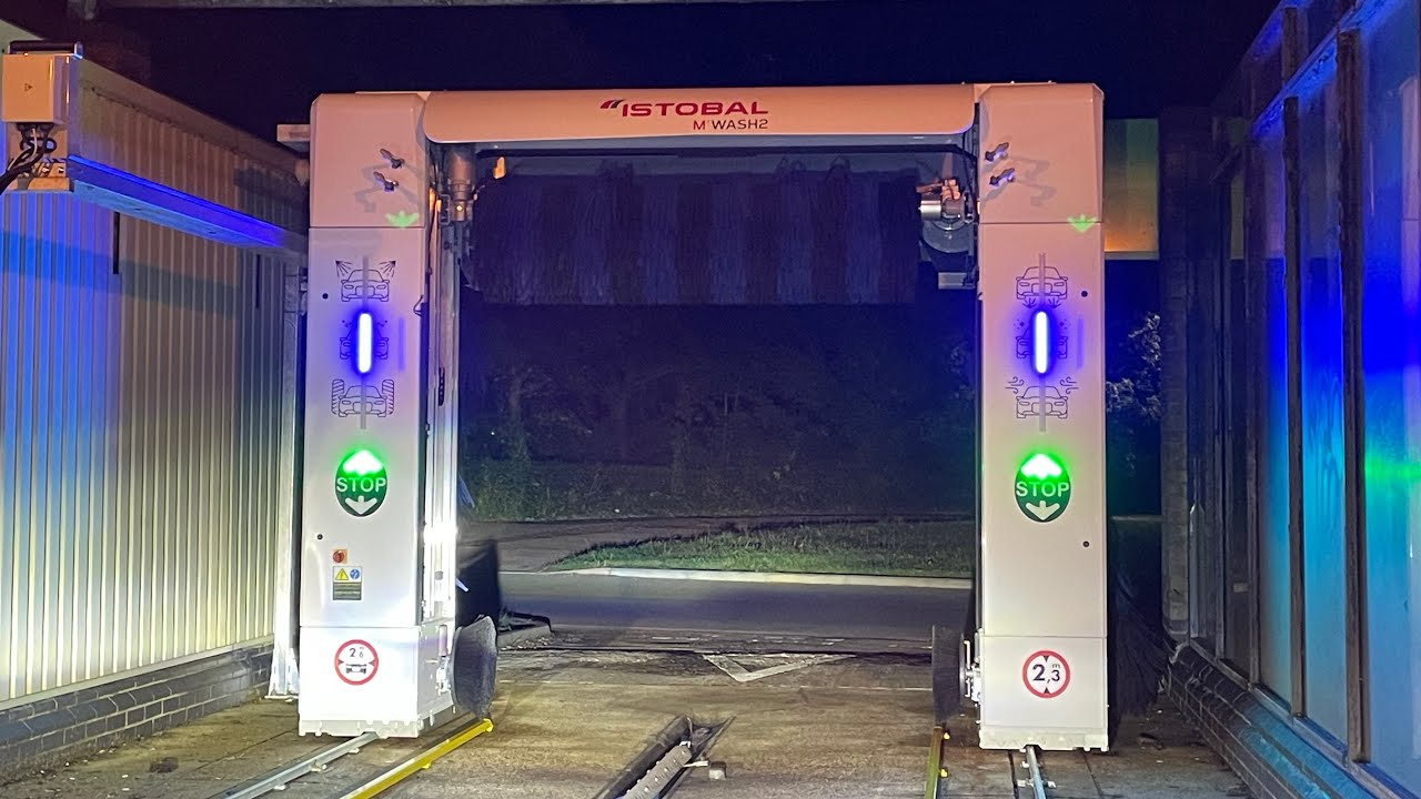 *NEW* Istobal M’Wash2 || Co-op || Orton Goldhay