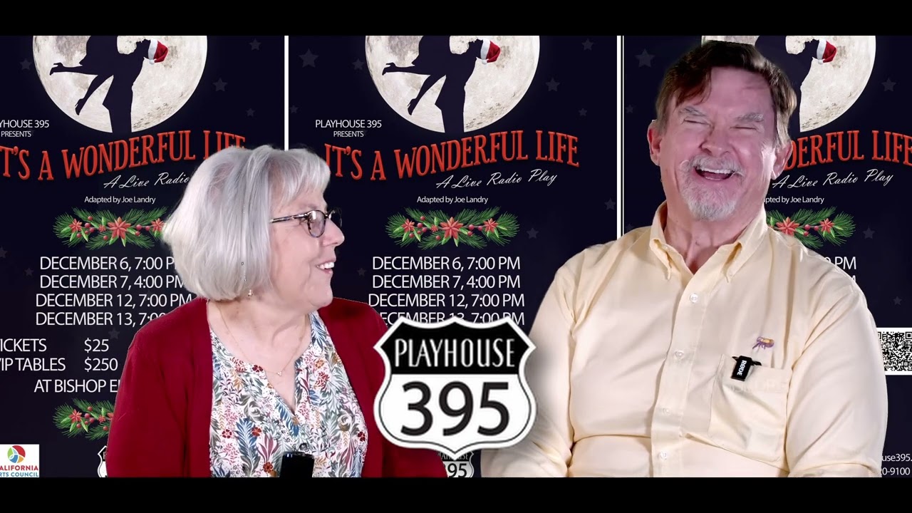 Сопродюсер Playhouse 395 Сьюзен за спектакль «Эта замечательная жизнь: радиоспектакль в прямом эф...