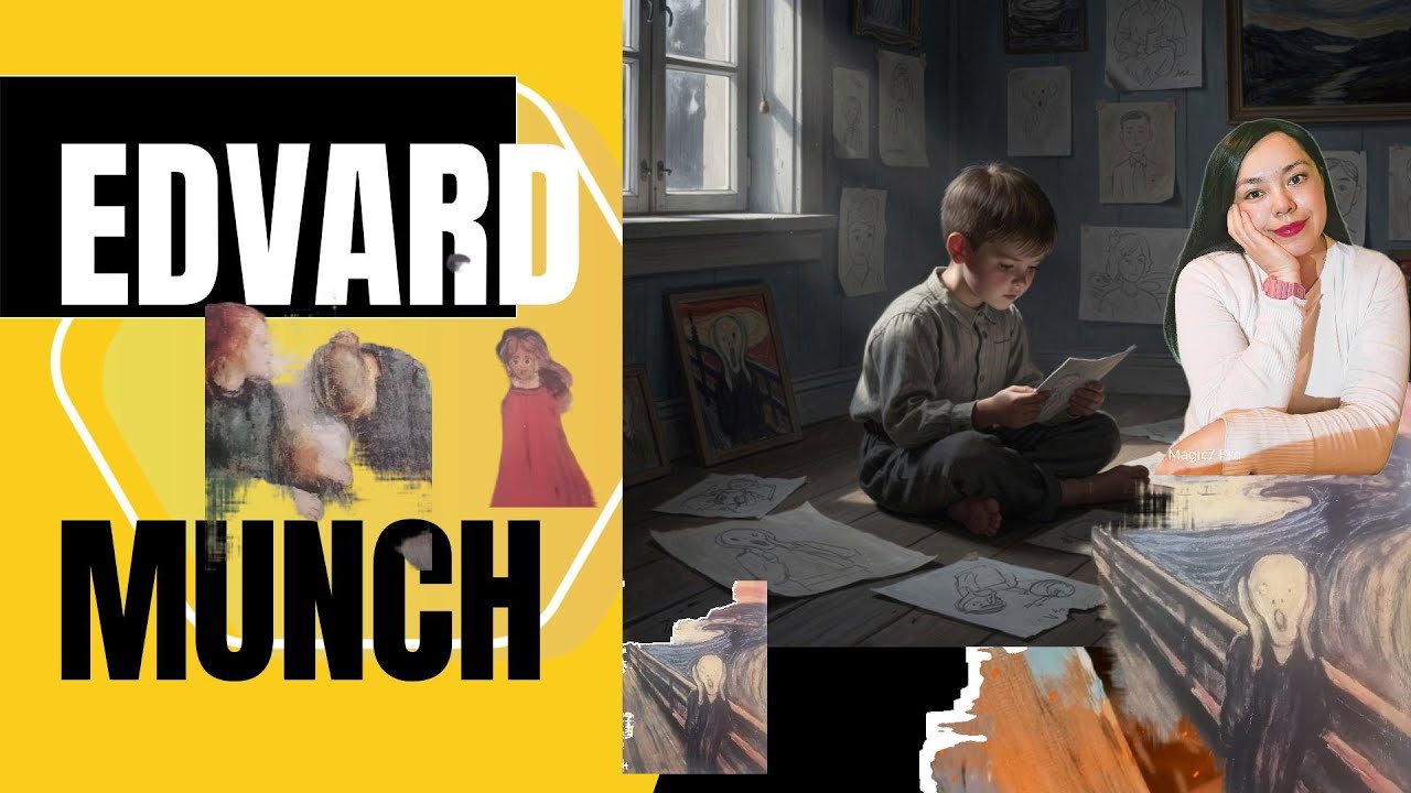 EDVARD MUNCH
