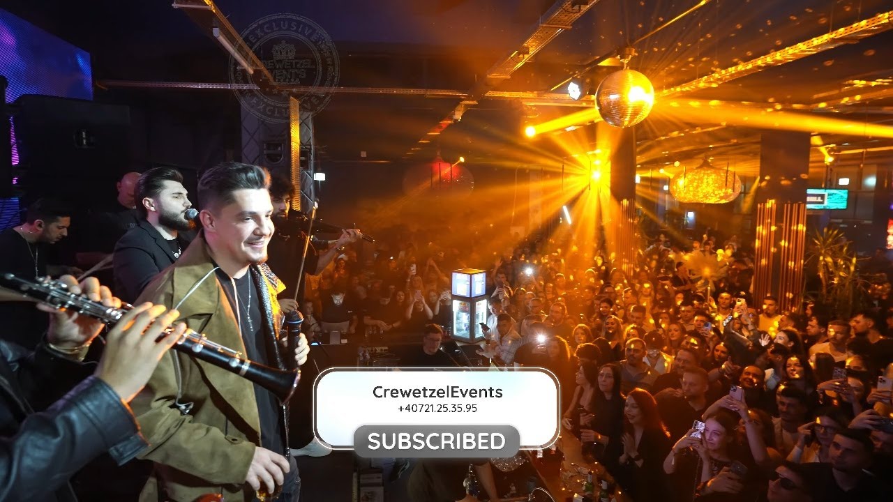BOGDAN DE LA PLOIESTI ✘ 7 ZILE 2025 ✘ PRINCESS CLUB ✘ (COVER florianrus x INNA - 7 Zile) ✘ Crewetzel