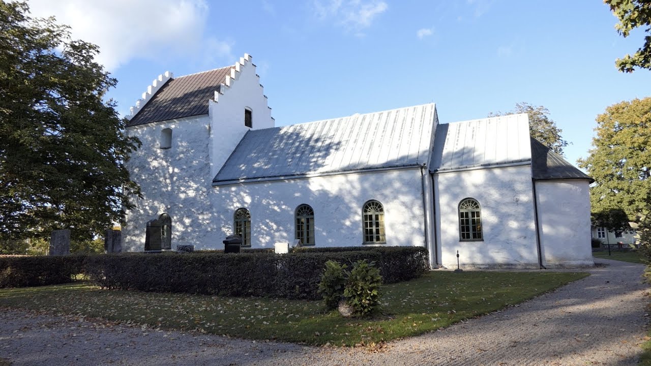Kviinge kyrka Skåne