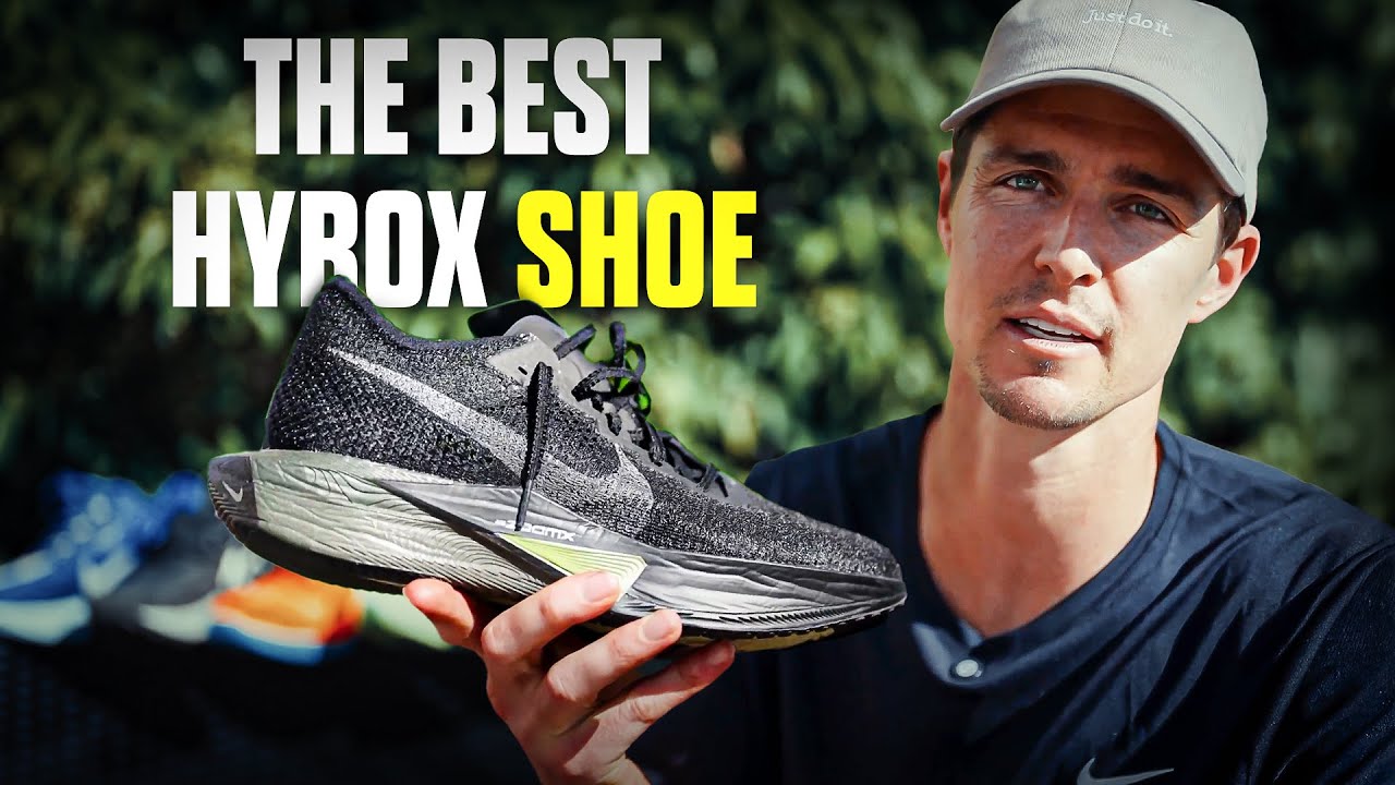 Top 5 Hyrox Training Shoes - Beau Wills