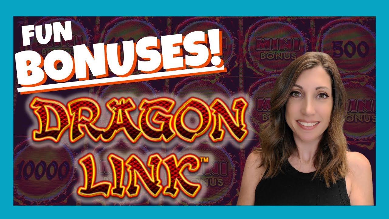 PEACE AND LONG LIFE Dragon Link Slot at Atlantis Casino Reno