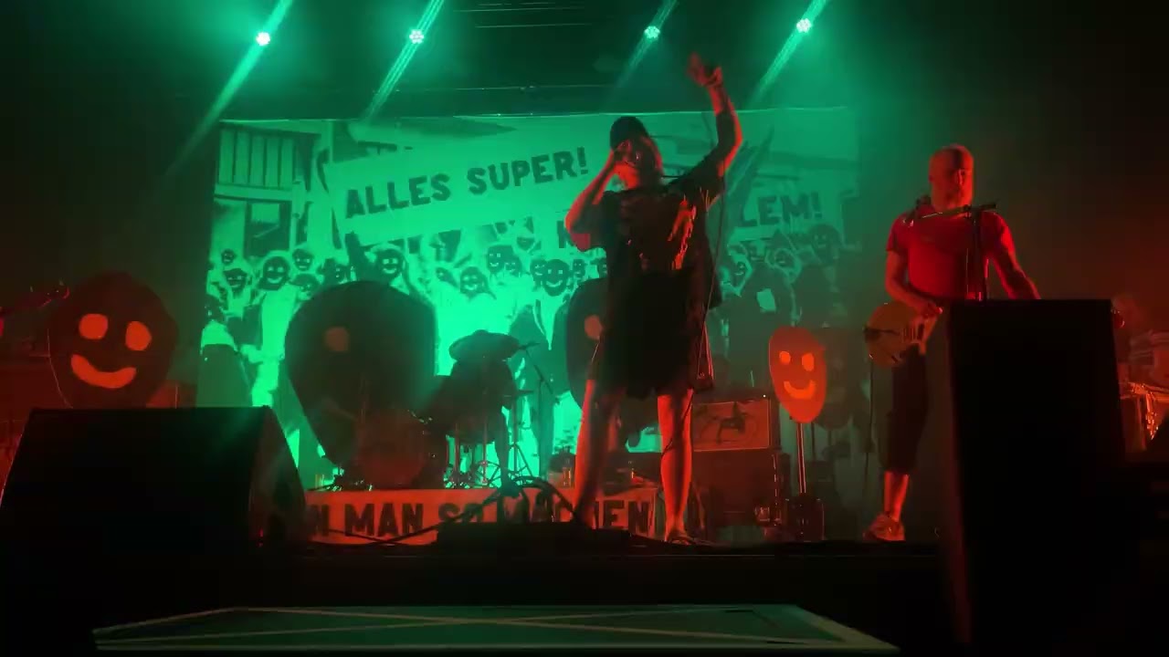 Team Scheiße – Elfmeterschießen (30.04.2025 – Köln, Palladium)